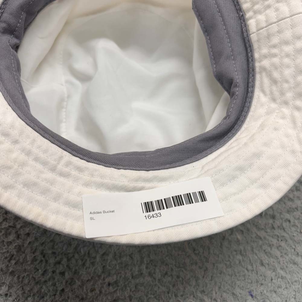 Adidas Bucket Hat Cap Mens Bucket Hat One Size Adidas Hip Hop hat - Picture 6 of 6